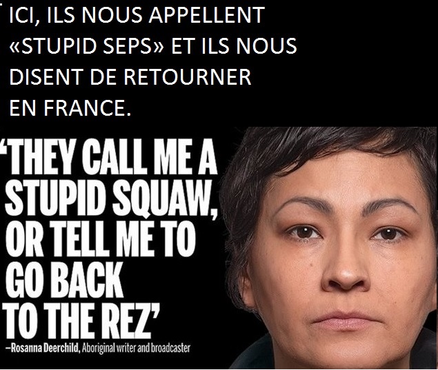 Stupid squaw - stupi seps - fr2